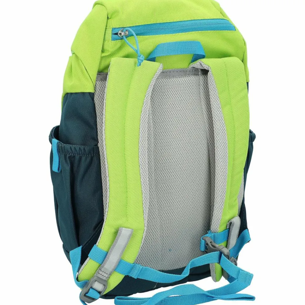 Hot Deuter Schmusebär Kinderrucksack 33 cm kiwi-arctic