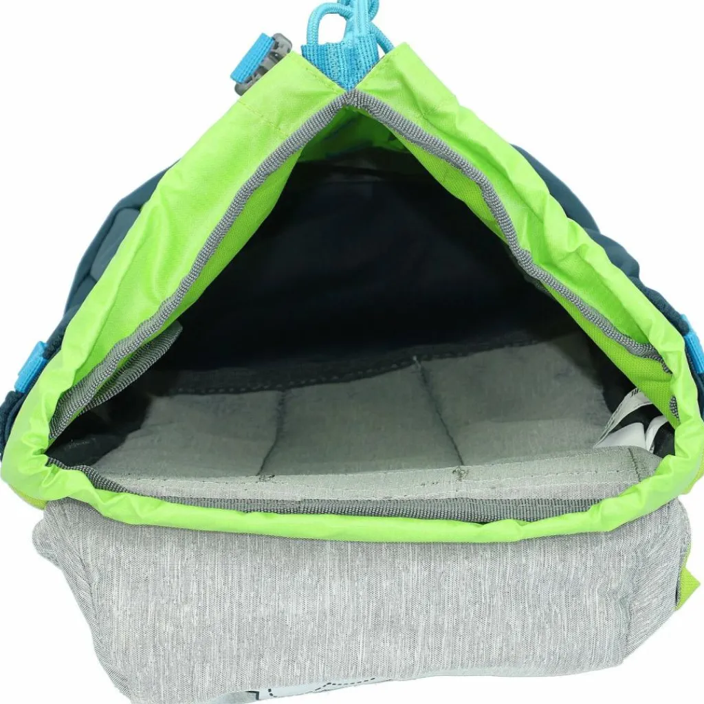 Hot Deuter Schmusebär Kinderrucksack 33 cm kiwi-arctic