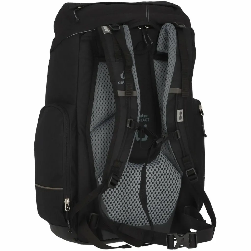Deuter Daypacks<Scula Daypack 49 cm black