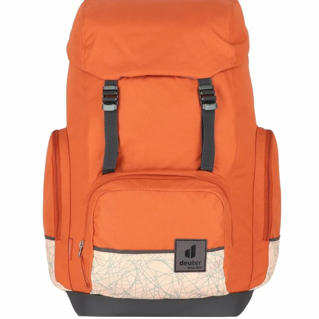 Discount Deuter Scula Daypack 49 cm chestnut-blush micado