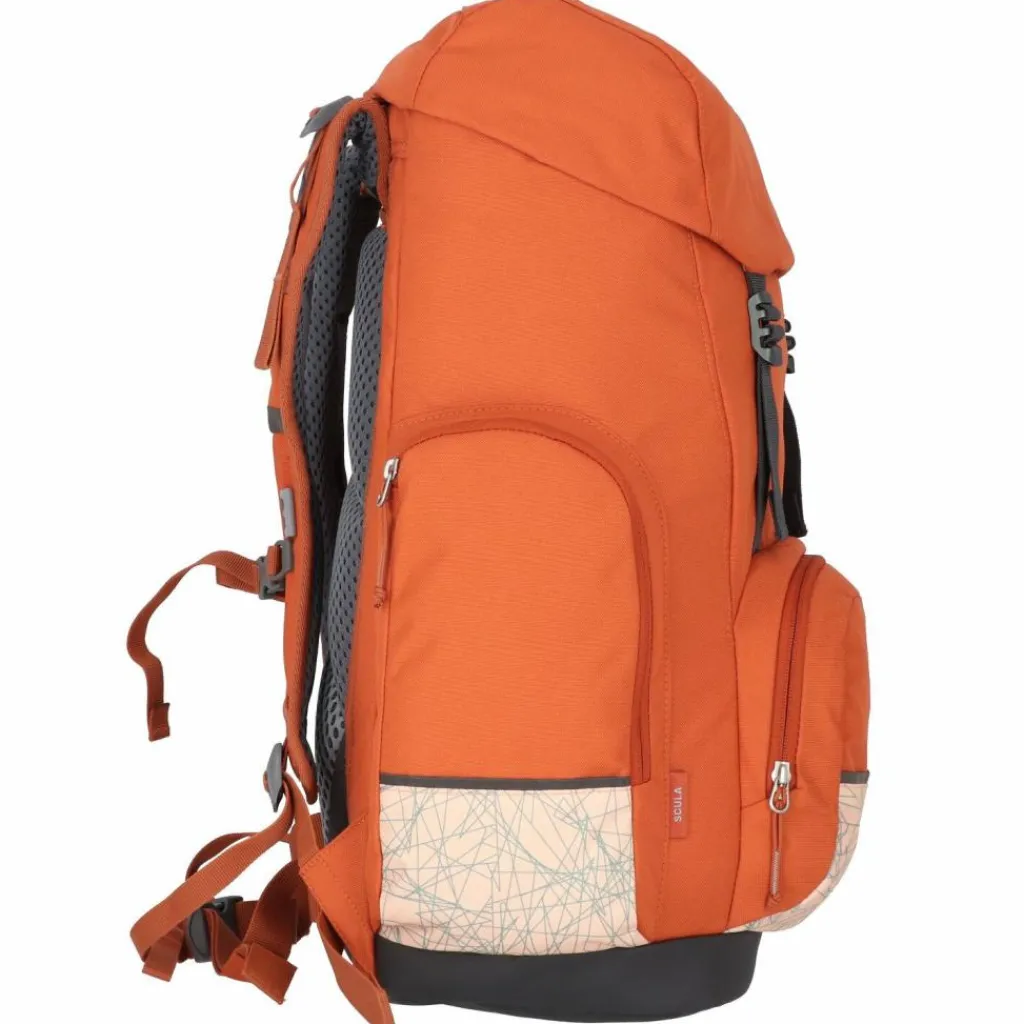 Discount Deuter Scula Daypack 49 cm chestnut-blush micado