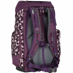 New Deuter Scula Daypack 49 cm plum dots