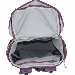 New Deuter Scula Daypack 49 cm plum dots