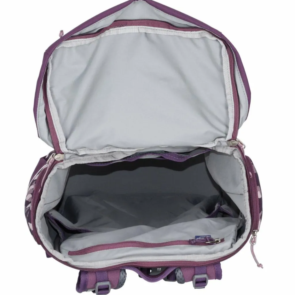 New Deuter Scula Daypack 49 cm plum dots