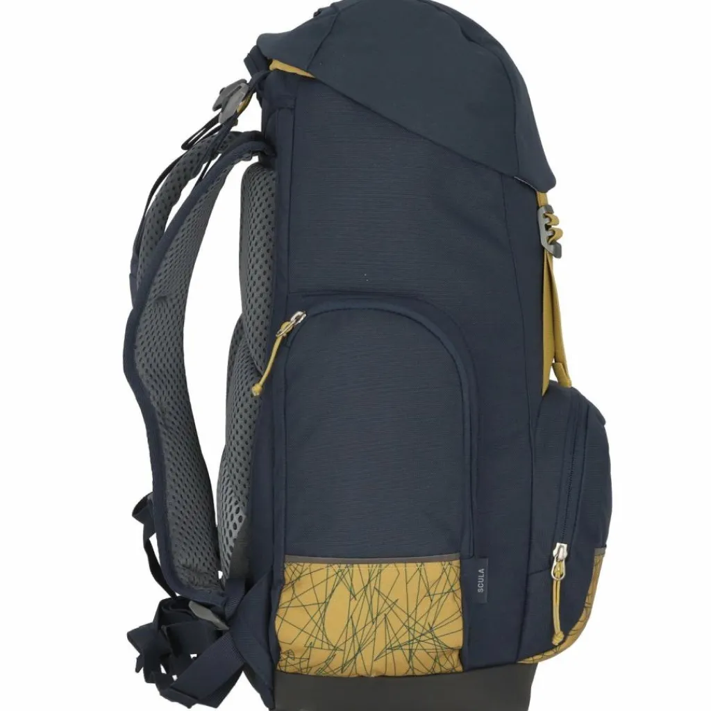 Deuter Daypacks<Scula Daypack 49 cm ink-turmeric
