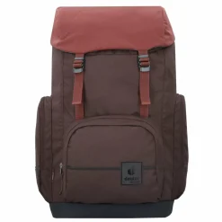 Online Deuter Scula Daypack 49 cm raisin-caspia
