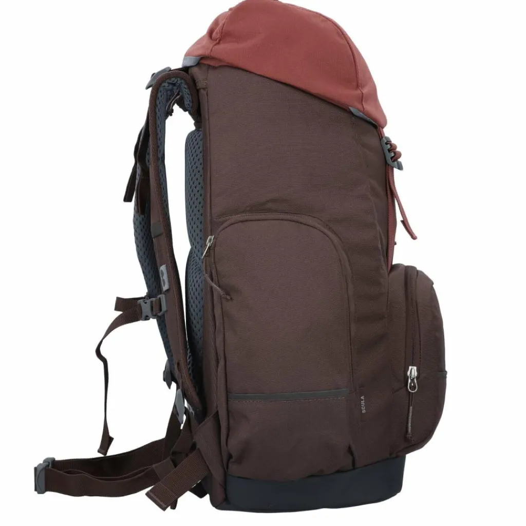 Online Deuter Scula Daypack 49 cm raisin-caspia