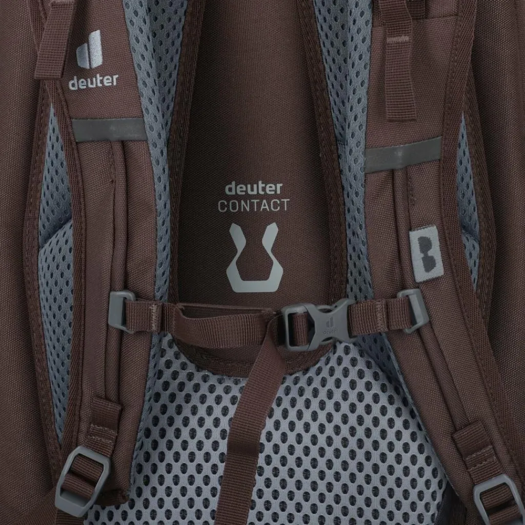 Online Deuter Scula Daypack 49 cm raisin-caspia