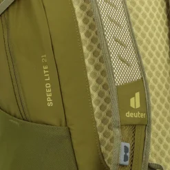 Online Deuter Speed Lite 21 Wanderrucksack 46 cm linden-cactus