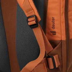 Outlet Deuter Utilion 34+5 Daypack 53 cm Laptopfach pecan-mocha