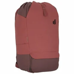 Sale Deuter Utilion 34+5 Daypack 53 cm Laptopfach caspia-raisin