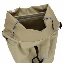 Deuter Fahrradtaschen<Valbona Fahrradtasche 40 cm desert