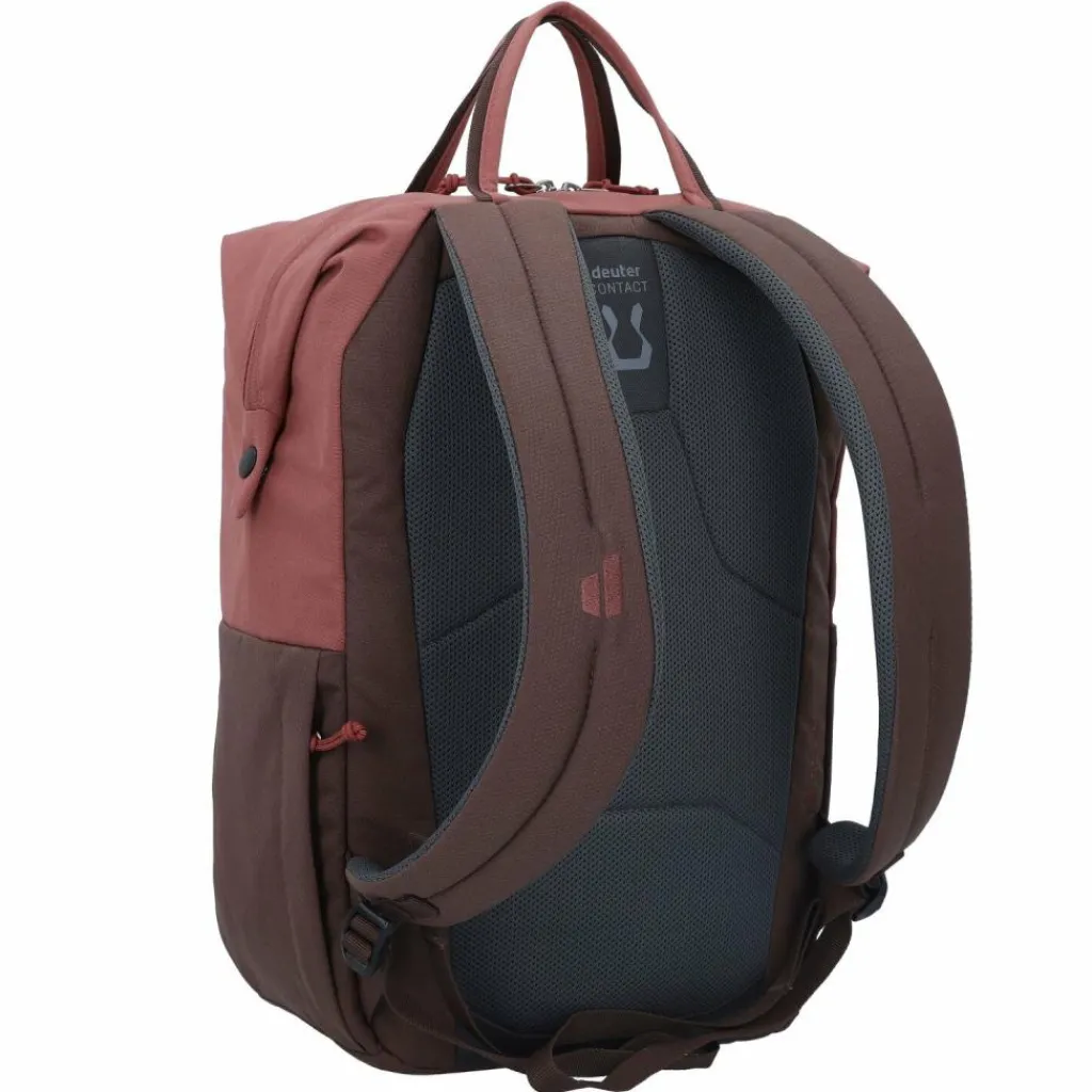 Hot Deuter Vista Daypack 40 cm Laptopfach raisin-caspia