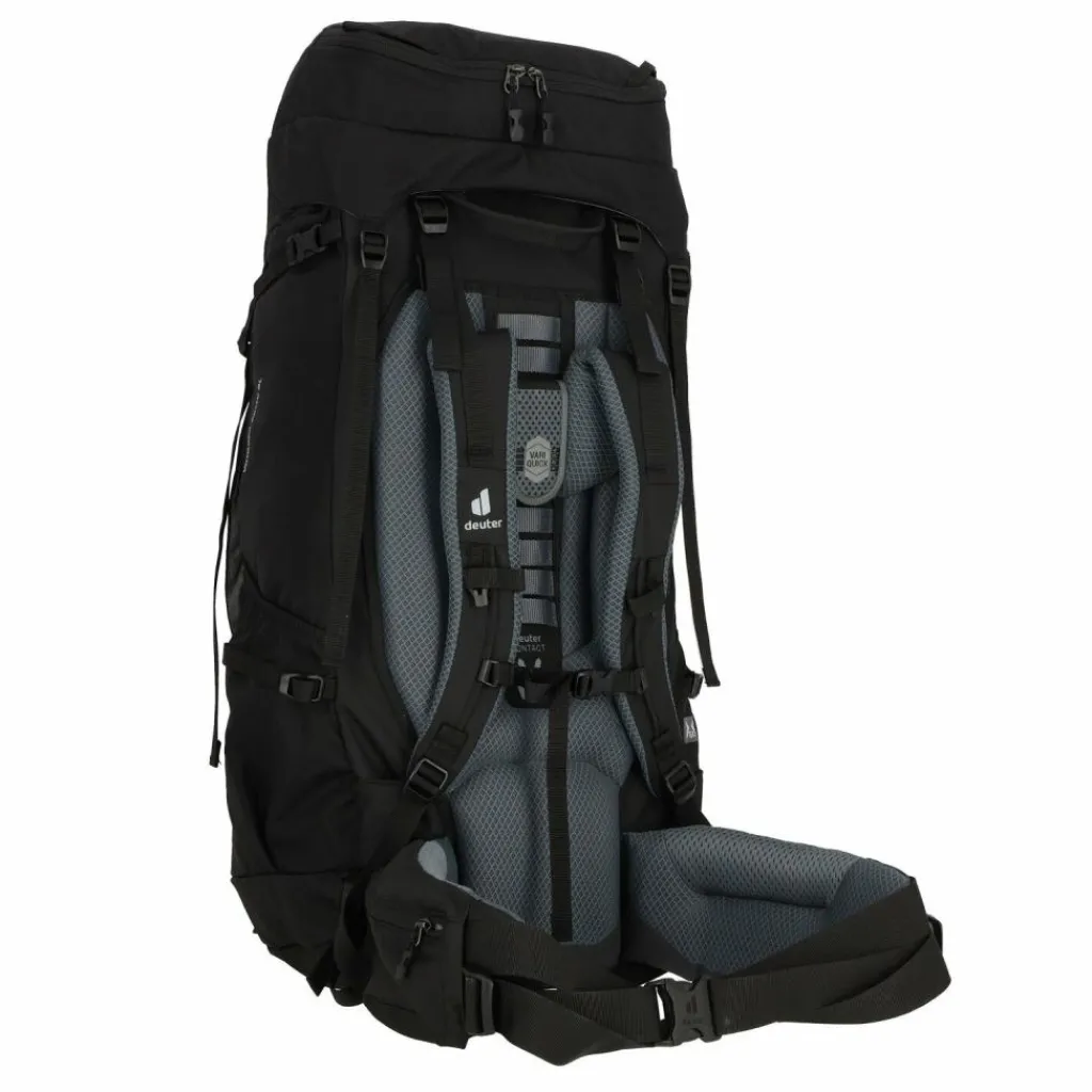 Deuter Trekkingrucksäcke<Voyager 60+10 SL Trekkingrucksack 80 cm black