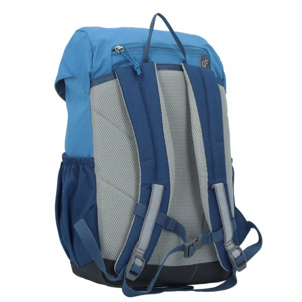 Clearance Deuter Waldfuchs 10 Kinderrucksack 35 cm wave-nightblue