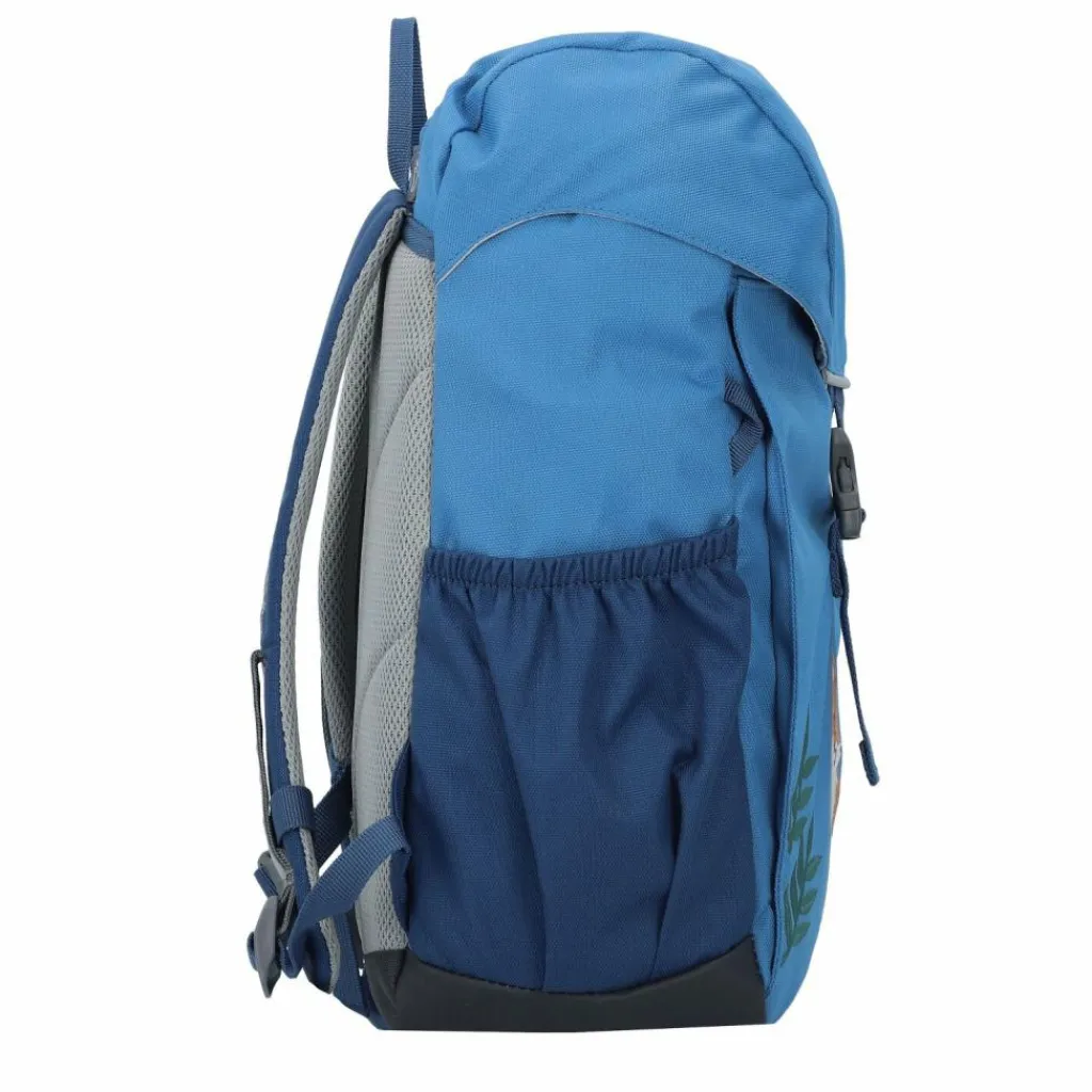 Clearance Deuter Waldfuchs 10 Kinderrucksack 35 cm wave-nightblue