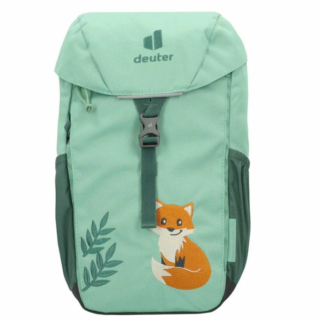 Deuter Kinderrucksäcke<Waldfuchs 10 Kinderrucksack 35 cm spearmint-seagreen