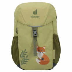 Deuter Waldfuchs 10 Kinderrucksack 35 cm linden-cactus