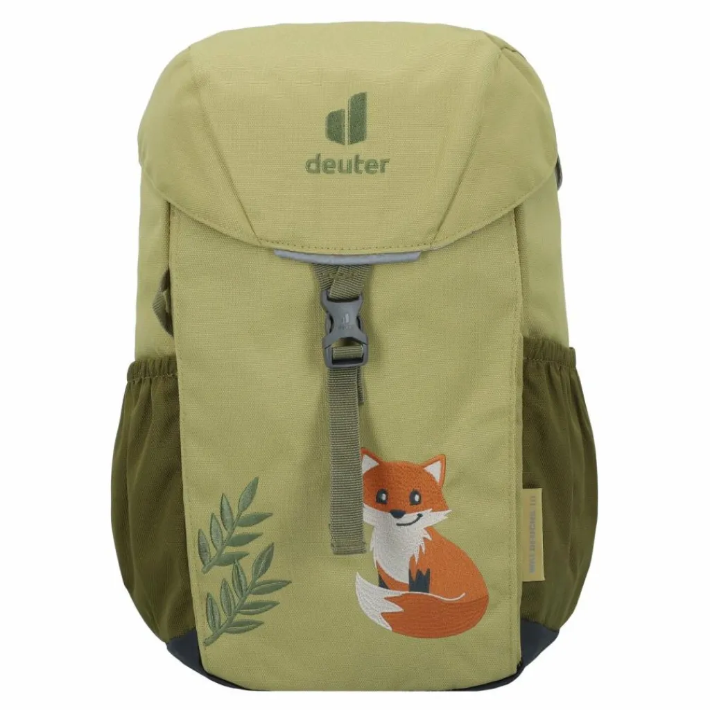 Deuter Waldfuchs 10 Kinderrucksack 35 cm linden-cactus