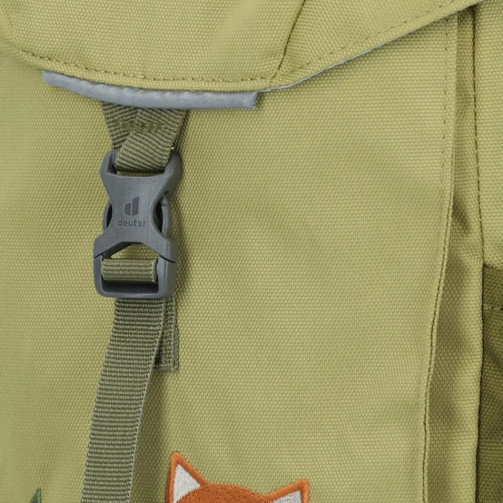 Deuter Waldfuchs 10 Kinderrucksack 35 cm linden-cactus
