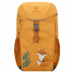 Deuter Kinderrucksäcke<Waldfuchs 10 Kinderrucksack 35 cm amber-maple