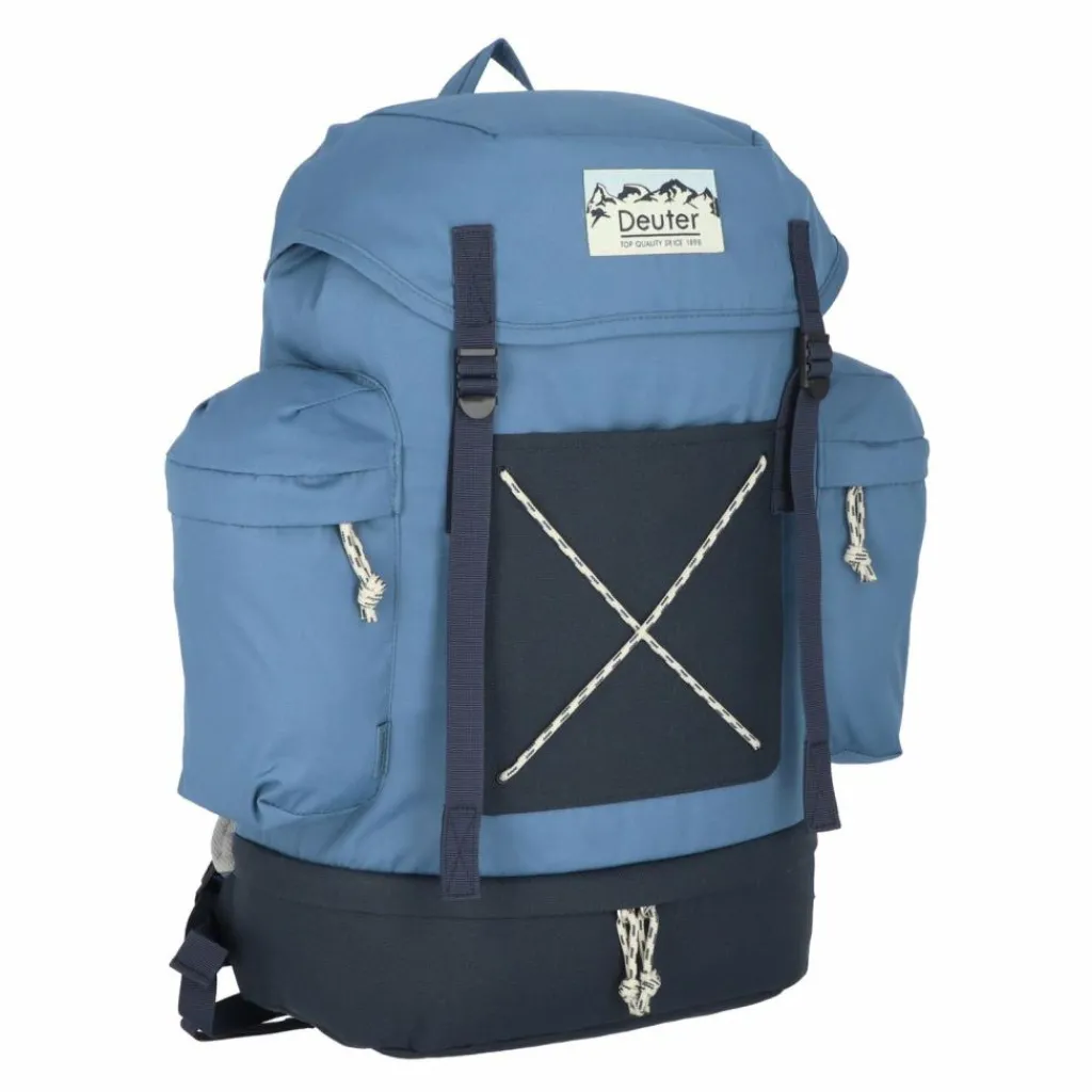 Best Deuter Wengen Rucksack 52 cm Laptopfach atlantic-ink