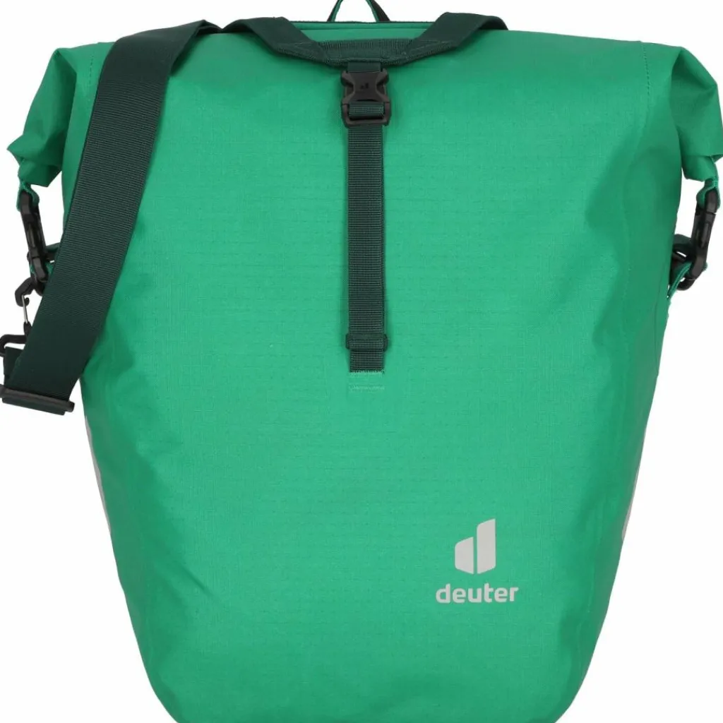Sale Deuter Weybridge 20+5L Fahrradtasche 40 cm fern