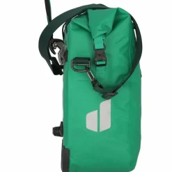 Sale Deuter Weybridge 20+5L Fahrradtasche 40 cm fern