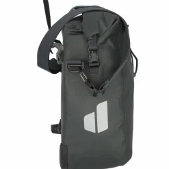 Deuter Fahrradtaschen<Weybridge 20+5L Fahrradtasche 40 cm graphite