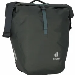 Deuter Fahrradtaschen<Weybridge 25+5L Fahrradtasche 43 cm graphite