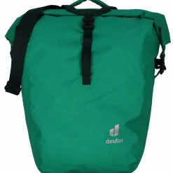 Clearance Deuter Weybridge 25+5L Fahrradtasche 43 cm fern