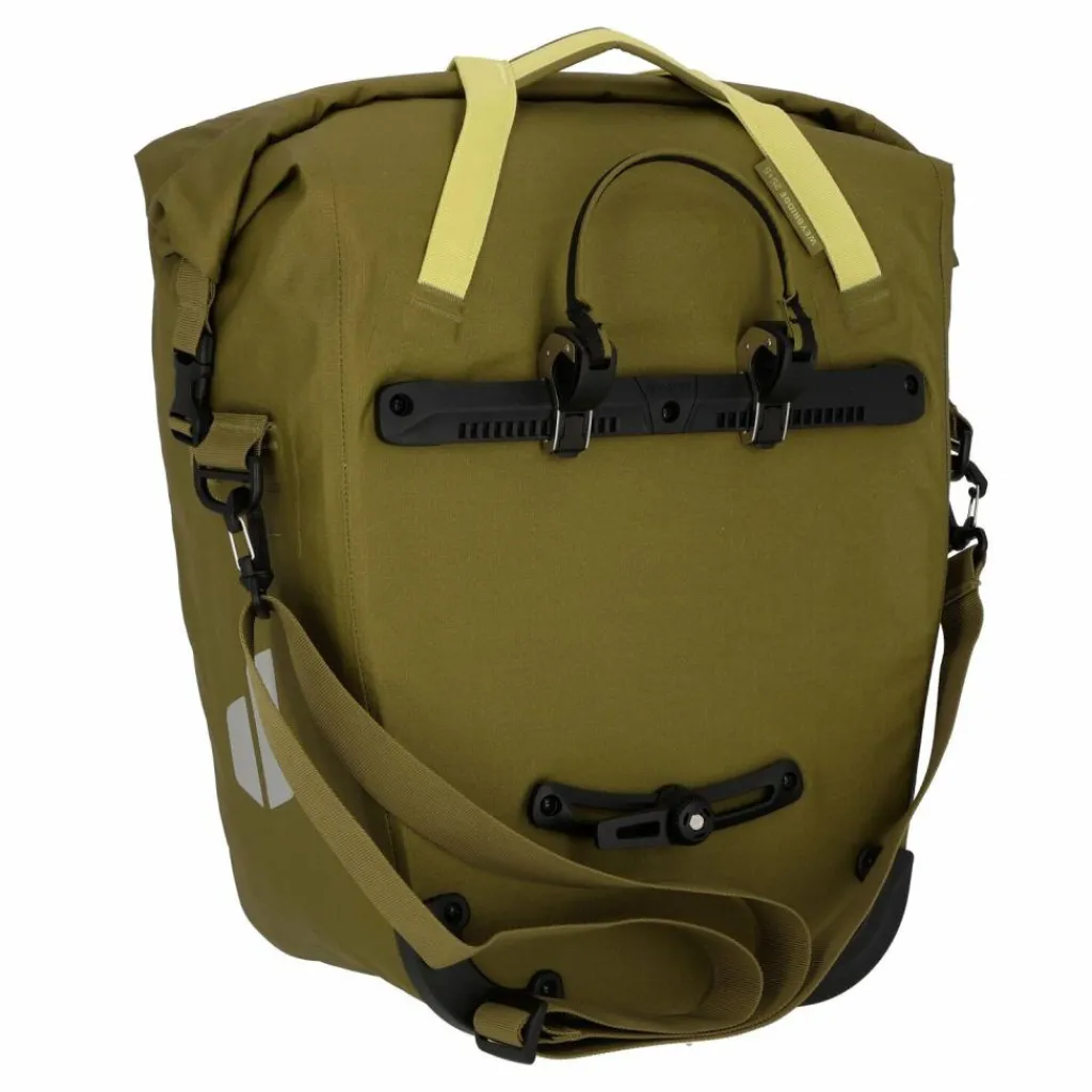 Clearance Deuter Weybridge 25+5L Fahrradtasche 43 cm cactus