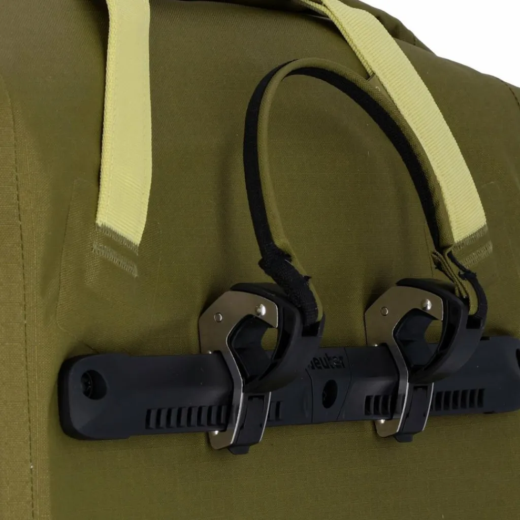 Clearance Deuter Weybridge 25+5L Fahrradtasche 43 cm cactus