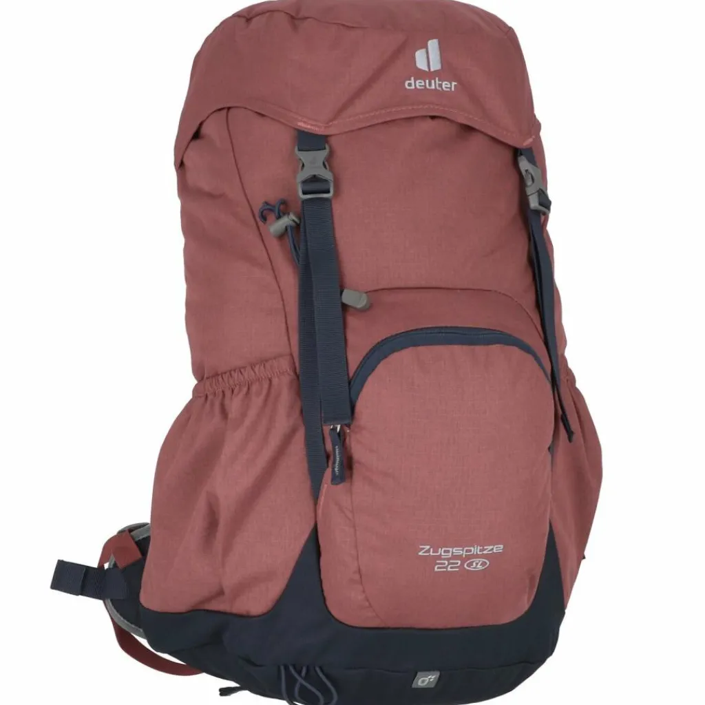 Sale Deuter Zugspitze 22 SL Rucksack 52 cm caspia-ink