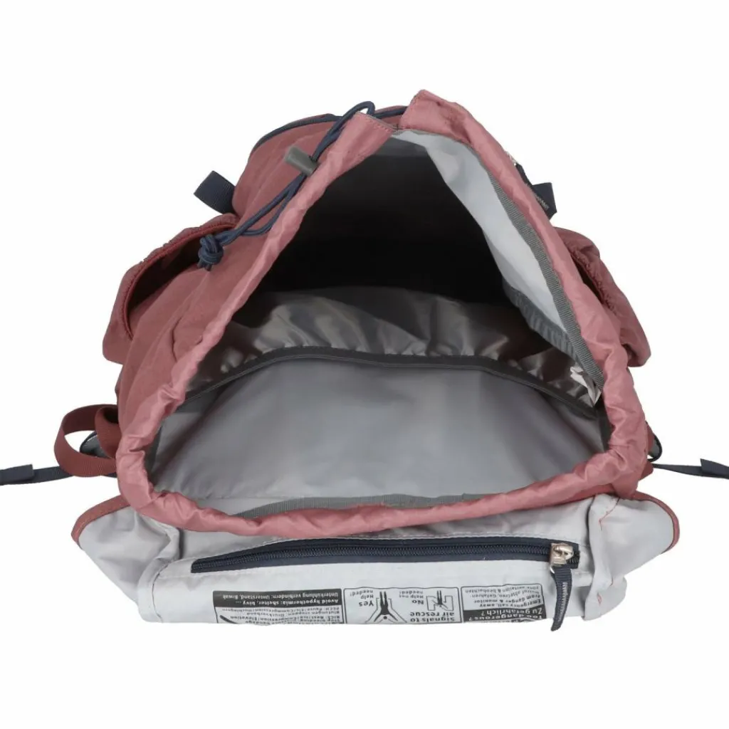 Sale Deuter Zugspitze 22 SL Rucksack 52 cm caspia-ink