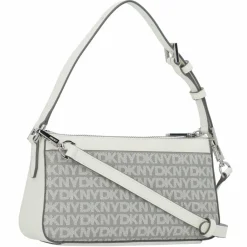 DKNY Schultertaschen<Ave Schultertasche 22.5 cm grey melange-mrshmll