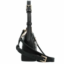 Clearance DKNY Ave Schultertasche 22.5 cm black logo- black