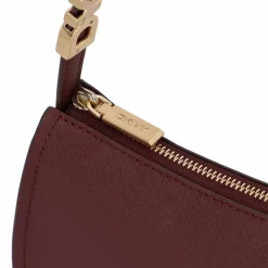 DKNY Avril Schultertasche Leder 26 cm