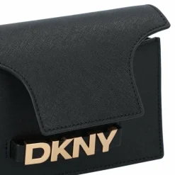 DKNY Avril Umhängetasche Leder 19 cm