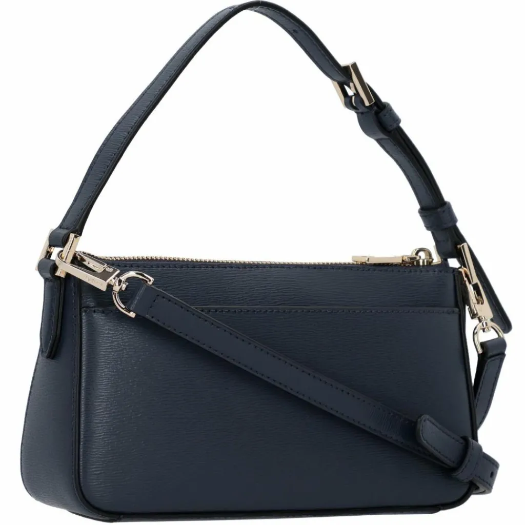 DKNY Schultertaschen<Bryant Ave Schultertasche Leder 23 cm midnight