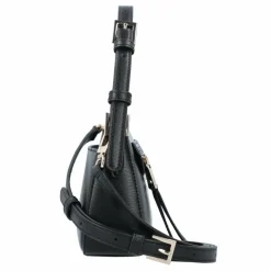 Clearance DKNY Bryant Ave Schultertasche Leder 23 cm blk-gold