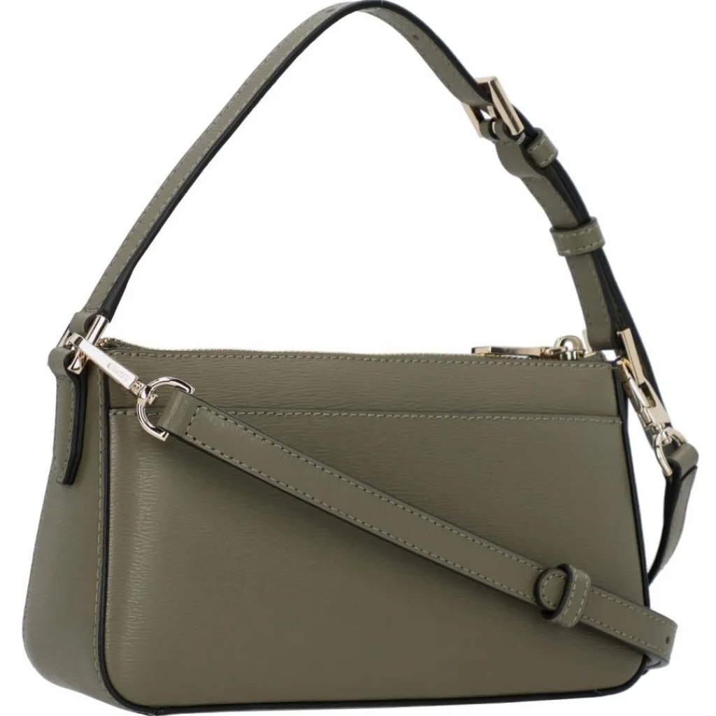 DKNY Bryant Ave Schultertasche Leder 23 cm