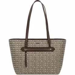 DKNY Bryant Ave Shopper Tasche 38 cm chino-chocolate