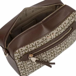 DKNY Umhängetaschen<Bryant Ave Umhängetasche 22.5 cm chino-chocolate