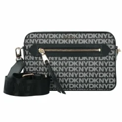 Discount DKNY Bryant Ave Umhängetasche 22.5 cm black logo- black