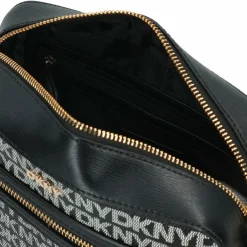 Discount DKNY Bryant Ave Umhängetasche 22.5 cm black logo- black