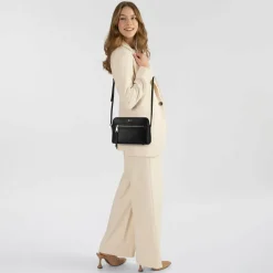 DKNY Bryant Ave Umhängetasche Leder 22 cm