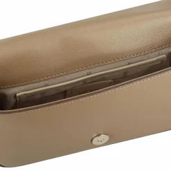 DKNY Umhängetaschen<Bryant Ave Umhängetasche Leder 22 cm shitake