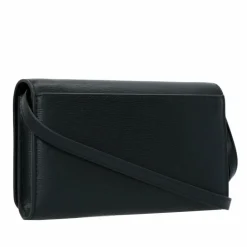 DKNY Bryant Clutch Tasche Leder 19 cm