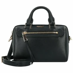 DKNY Henkeltaschen<Bryant Handtasche Leder 19 cm black-gold